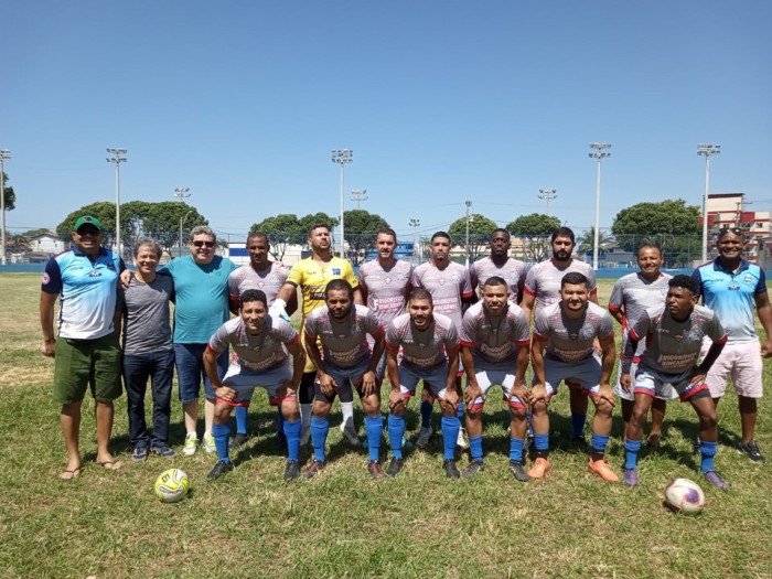 Unidos Dom João Batista e Guarani se enfrentam pela 1ª fase da Copa ACAF 2024 de futebol