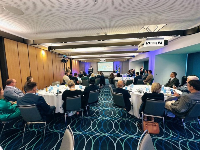 Governador apresenta potencial do Piauí a empresários durante Investe Piauí Day, na Austrália