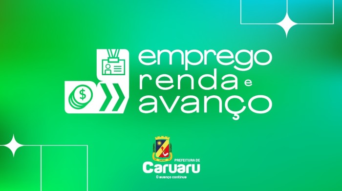 Foto: Reprodução/Prefeitura de Caruaru - PE