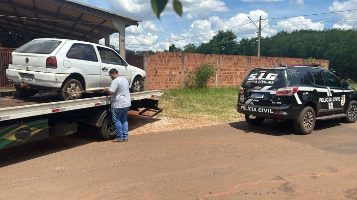 Foto: Reprodução/Polícia Civil - MS