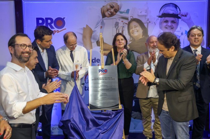 Foto: Reprodução/Secom SC