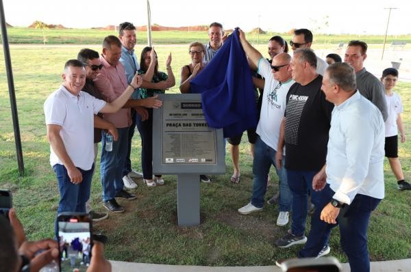 Foto: Reprodução/Prefeitura de Sorriso - MT