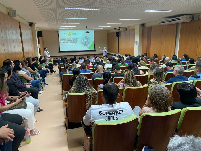 Secretaria de Administração do Acre promove workshop sobre compras públicas