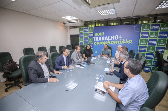 Foto: Reprodução/Prefeitura de Camaçari - BA