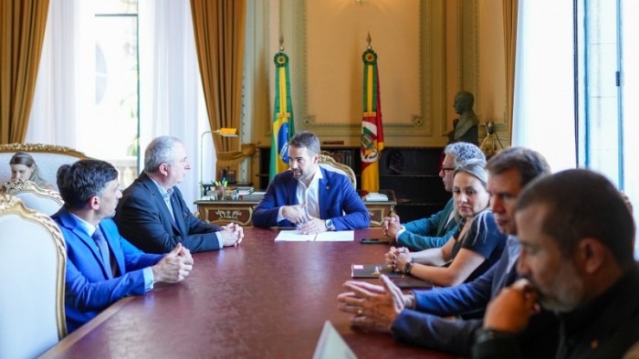 Estratégias discutidas deverão ser oficializadas em um memorando de cooperação entre o Rio Grande do Sul e Misiones -Foto: Maurício Tonetto/Secom