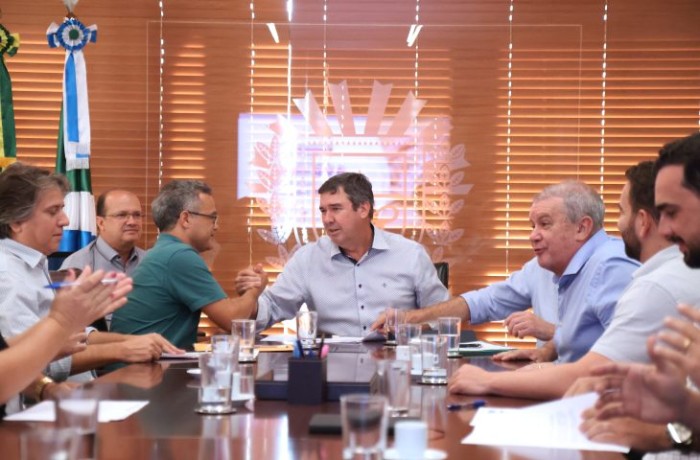 Foto: Reprodução/Secom Mato Grosso do Sul