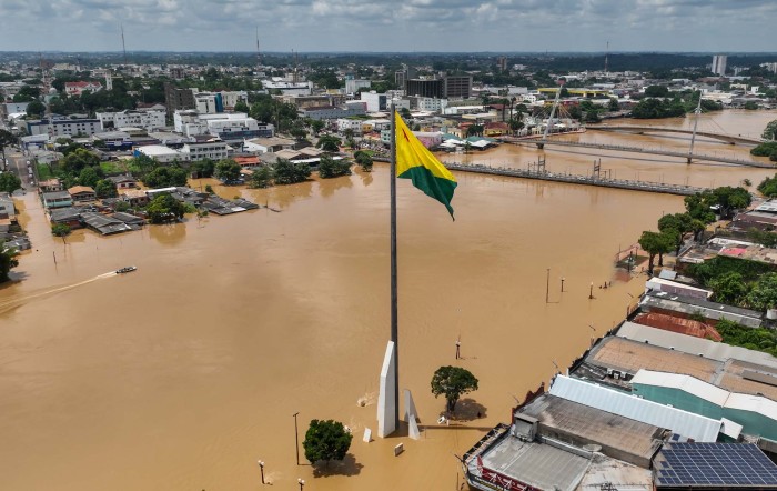 Estado e União destinaram quase R$ 8 milhões a municípios afetados pelas enchentes