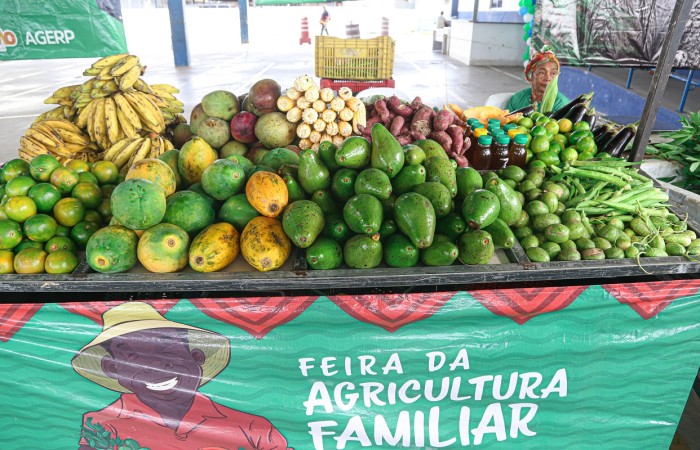 Governo do Maranhão realiza Super Feira da Agricultura Familiar em São Luís