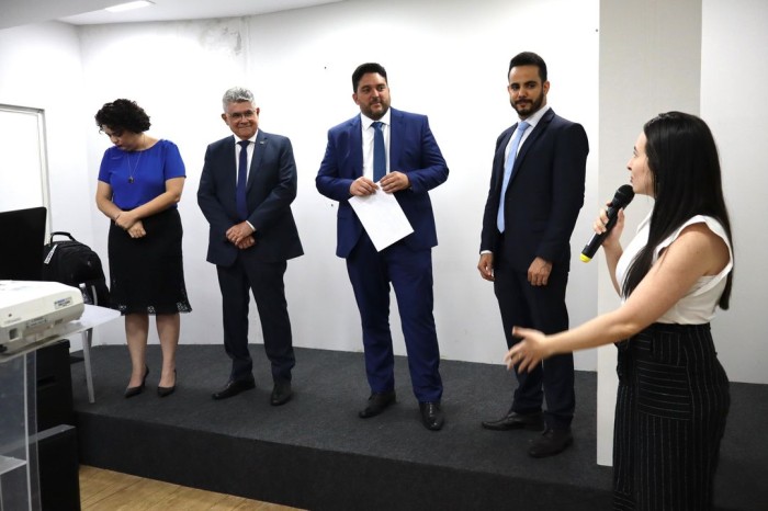 Secretaria da Administração promove capacitação de gestão patrimonial imobiliária para servidores