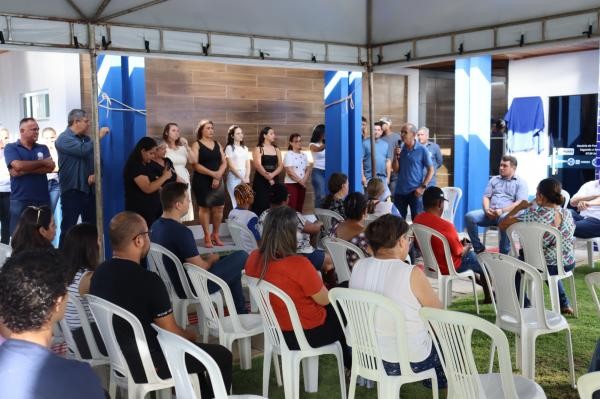 Foto: Reprodução/Prefeitura de Sorriso - MT