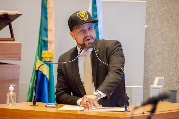 Foto: Carlos Gandra/ Agência CLDF
