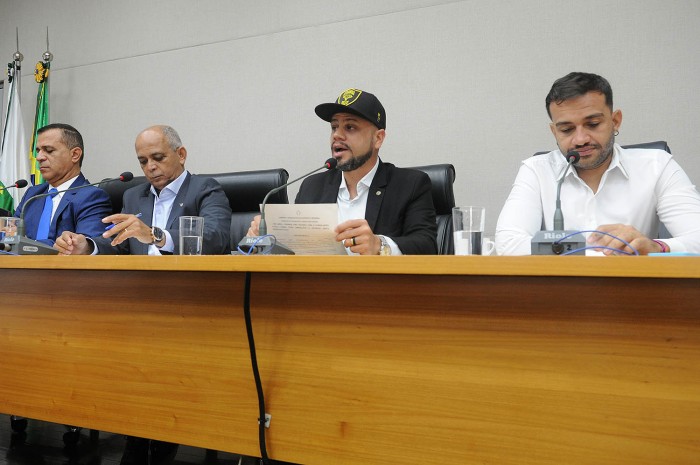 Foto: Rinaldo Morelli/Agência CLDF