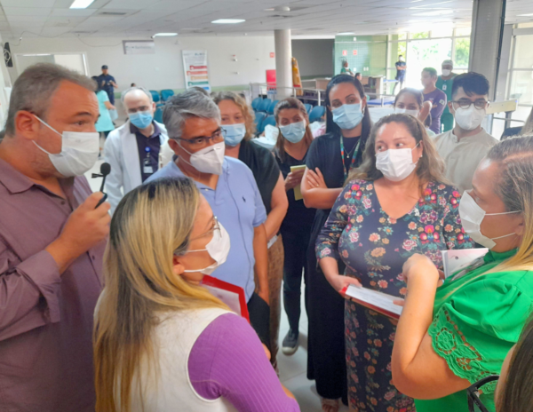 Foto: Reprodução/Secom Ceará