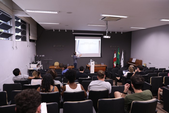Udesc Ceart recebe submissões de trabalhos para Ciclo Música em Movimento