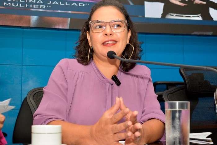 A nova lei estadual é de autoria da deputada Gleice Jane