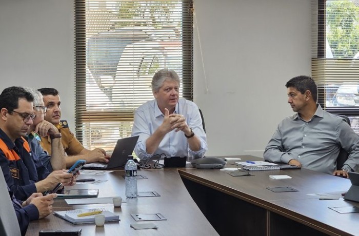 Foto: Reprodução/Secom Mato Grosso do Sul