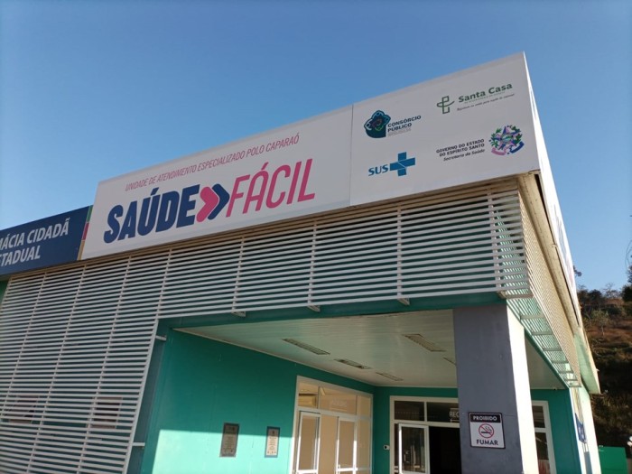 Saúde Fácil: oferta de serviços especializados chega a mais de 4 mil em um mês no Micropolo Caparaó