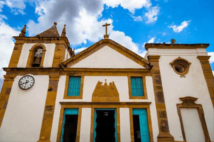 Caminhos da Fé: Oeiras recebe ações da Setur durante a Semana Santa