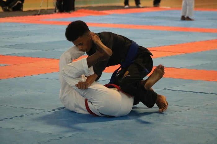Serra recebe 1ª Etapa do Circuito Capixaba de Jiu-Jitsu FCJJE