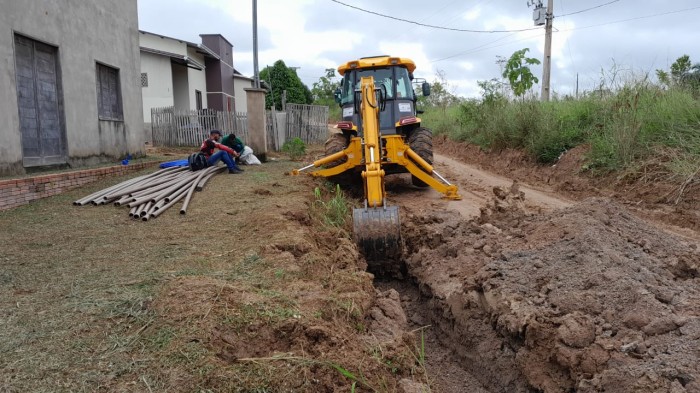 Saneacre alcança 85,28% da área urbana de Marechal Thaumaturgo com rede de água potável