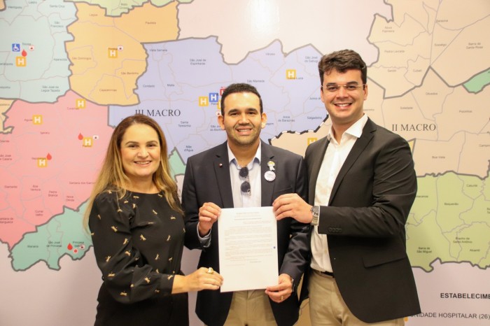 PB Saúde conquista Certificação CEBAS e possibilita economia mensal de mais de R$ 4 milhões aos cofres públicos