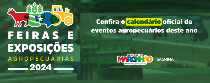 Governo divulga calendário oficial de feiras e exposições agropecuárias de 2024