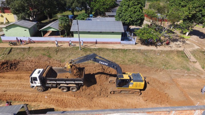 Governo institui programa que visa fortalecer infraestrutura e saneamento do estado do Acre