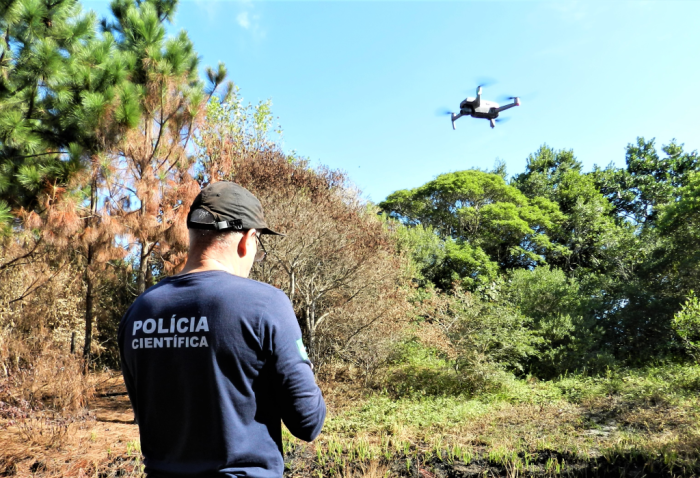 Polícia Científica de Santa Catarina atua na proteção da biodiversidade do estado