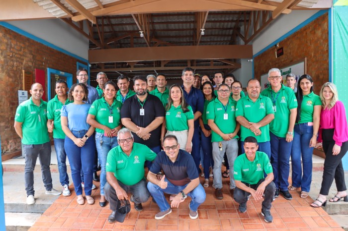 Encontro Regional reúne servidores de agências da Sefaz de todo o estado em Plácido de Castro