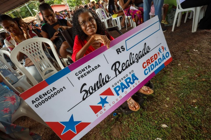 Crédito: Marcelo Lelis / Ag. Pará