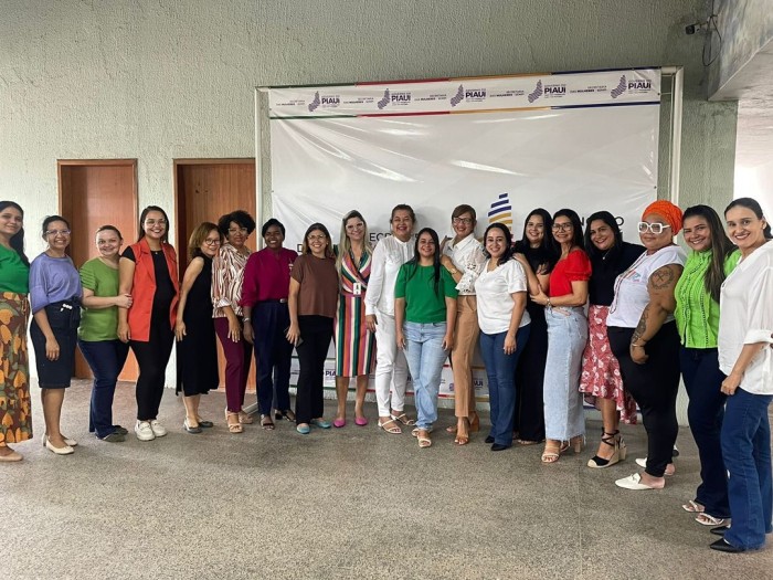 Sempi promove reunião com equipe de Delegacias da Mulher em Teresina