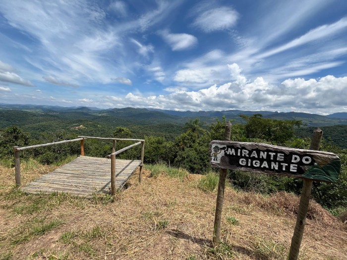 Parque Estadual Mata do Limoeiro ganha novo atrativo turístico