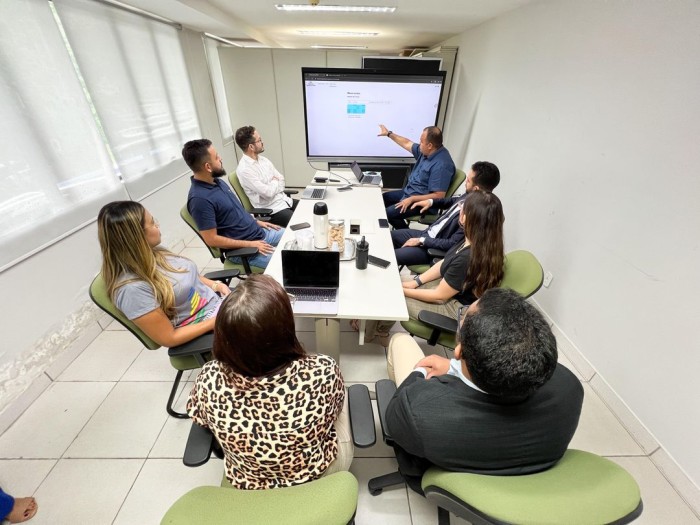Etipi desenvolve novo portal da Escola de Governo do Piauí