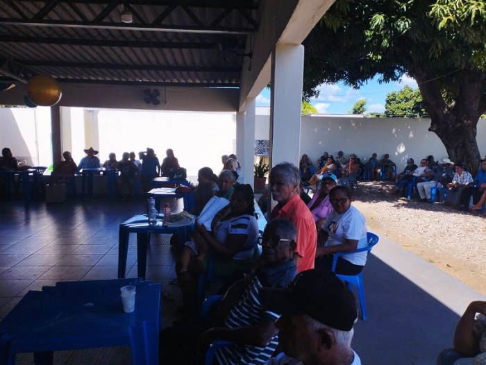 Crédito:Prefeitura de São Félix do Araguaia - 