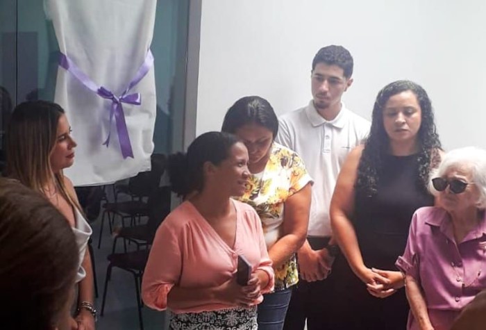 Casa da Mulher Brasileira de Teresina inaugura auditório 