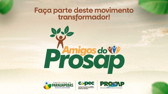 Foto: Reprodução/Prefeitura de Parauapebas - PA