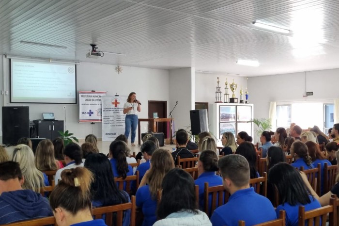 Foto: Regionais de Saúde