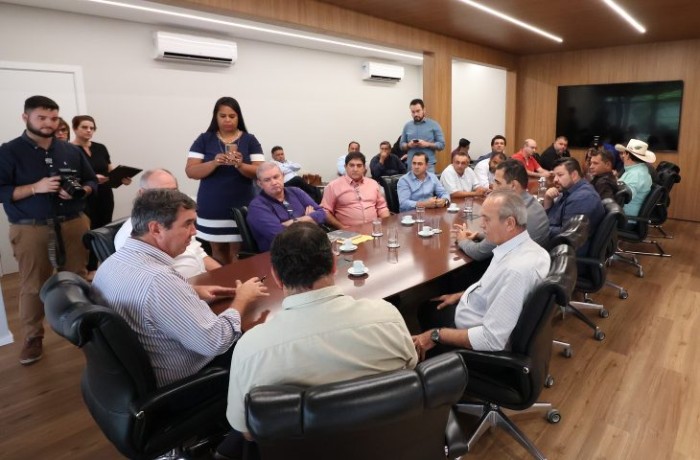 Em Aquidauana, Governo de MS investe mais de R$ 22,8 mi para revitalizar Parque da Lagoa Comprida