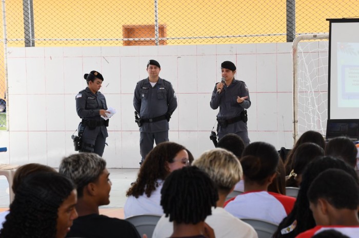 Foto: Reprodução/Polícia Militar - ES