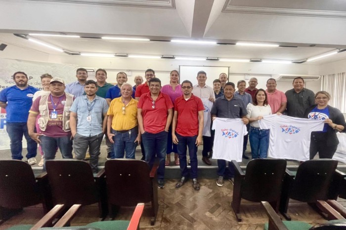 Crédito: Mateus Costa - Ascom Sedap