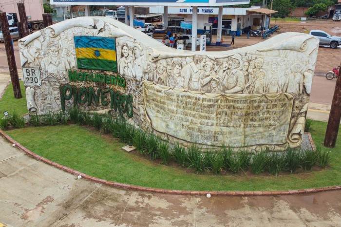 Crédito: Alexandre Costa / Ag. Pará