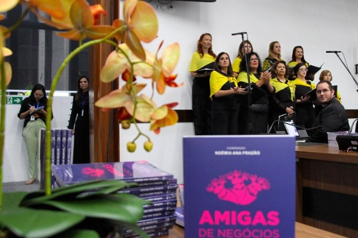 Mês da Mulher: Solenidade na ALEMS é marcada pela união e inclusão das mulheres