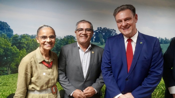 Foto: Reprodução/Secom Acre