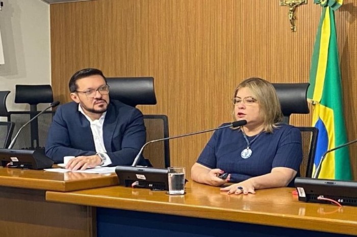 ALEMS recebe prestação de contas da Saúde em audiência pública