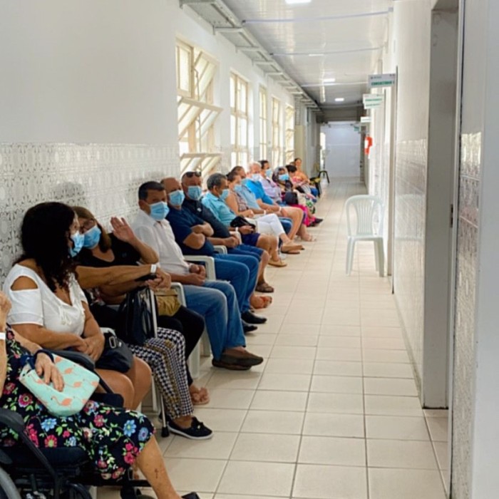 Hospital de Caridade de Jaguaruna realiza 194 cirurgias oftalmológicas em mutirão