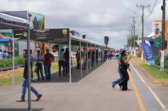 11ª edição do Show Safra ofereceu orientações de linhas de crédito ao empreendedor e empresário