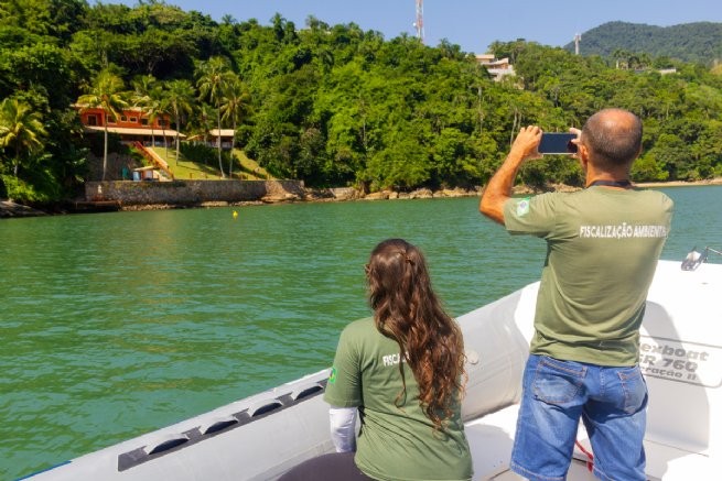 Foto: Reprodução/Prefeitura de São Sebastião - SP