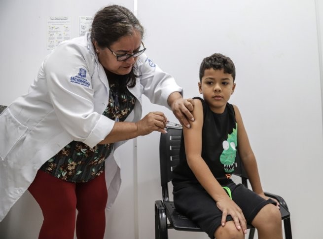 Foto: Reprodução/Prefeitura de São Sebastião - SP