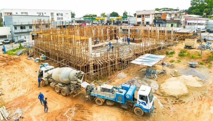 Governo do Acre investe em infraestrutura para aprimorar serviços públicos