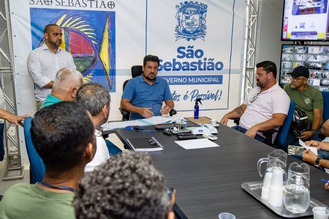 Foto: Reprodução/Prefeitura de São Sebastião - SP